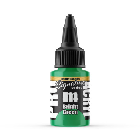 S33 - Rogue Hobbies Bright Green - MH