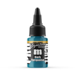 S34 - Rogue Hobbies Dark Turquoise - MH