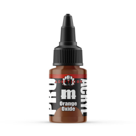 S38 - Adepticon Orange Oxide - MH