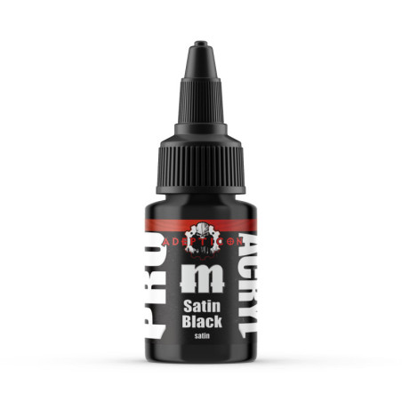 S39 - Adepticon Satin Black - MH