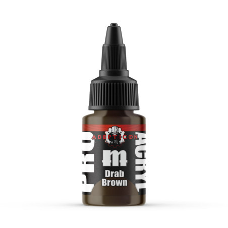 S40 - Adepticon Drab Brown - MH