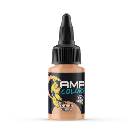AMP Colors - Peach Flesh - MH