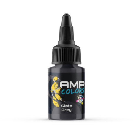 AMP Colors - Slate Grey - MH