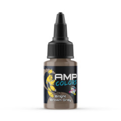 AMP Colors - Bright Brown Grey - MH