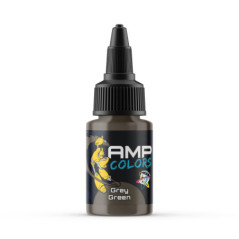 AMP Colors - Grey Green - MH