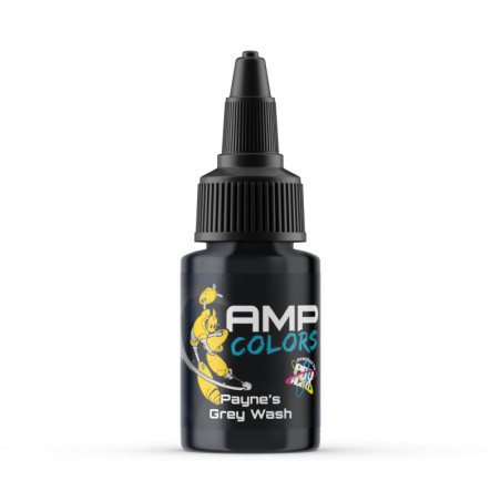 AMP Colors - Payne's Grey Wash - MH