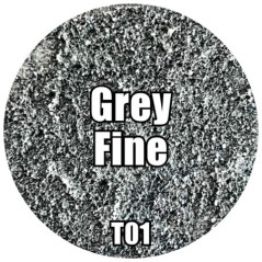 Pro Acryl Basing Textures - Grey Earth - FINE 120ml - MH
