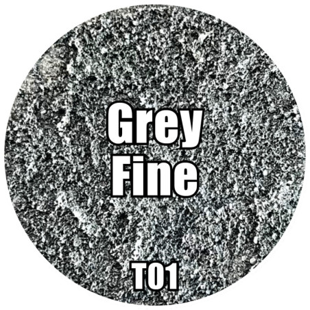 Pro Acryl Basing Textures - Grey Earth - FINE 120ml - MH