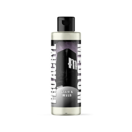 Pro Acryl Glaze & Wash Medium - MH