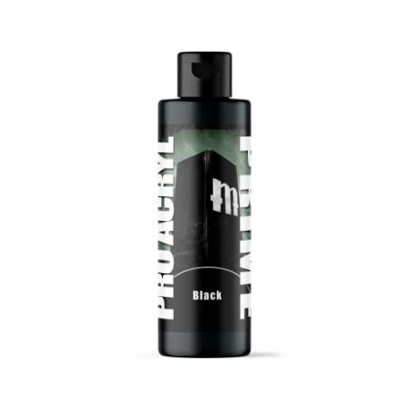 Pro Acryl PRIME 002 - Black - MH