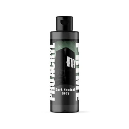 Pro Acryl PRIME 005 - Dark Neutral Grey - MH