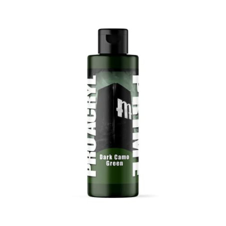 Pro Acryl PRIME 007 - Dark Camo Green - MH