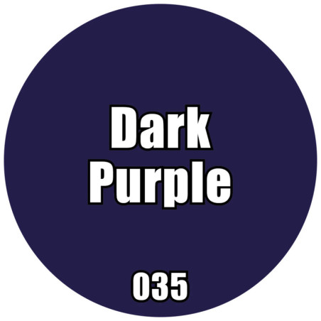 Pro Acryl PRIME 023 - Dark Purple - MH