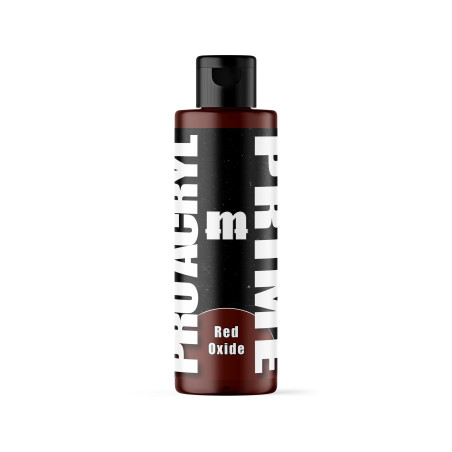 Pro Acryl PRIME 019 - Red Oxide - MH