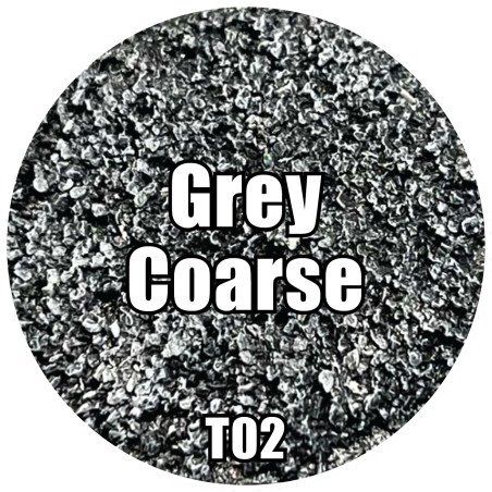 Pro Acryl Basing Textures - Grey Earth - COARSE 120ml - MH