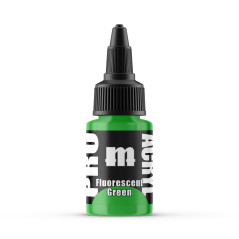 F04 - Fluorescent Green - MH