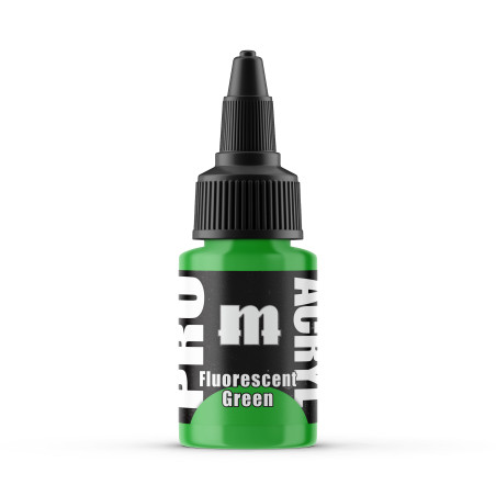 F04 - Fluorescent Green - MH