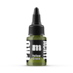 065 - Pro Acryl Yellow Green - MH