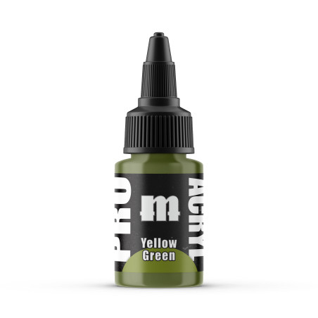 065 - Pro Acryl Yellow Green - MH
