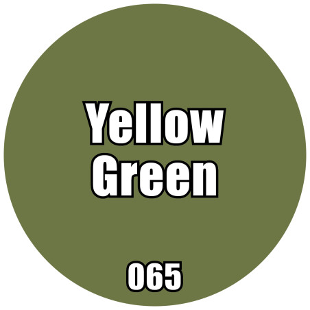 065 - Pro Acryl Yellow Green - MH