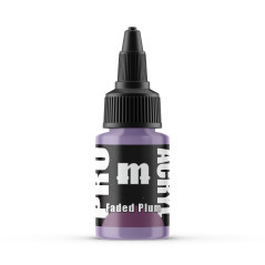 063-Pro Acryl Faded Plum - MH