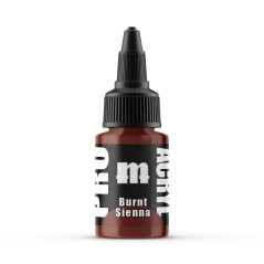 059-Pro Acryl Burnt Sienna - MH