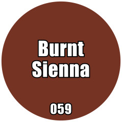 059-Pro Acryl Burnt Sienna - MH