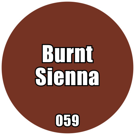 059-Pro Acryl Burnt Sienna - MH