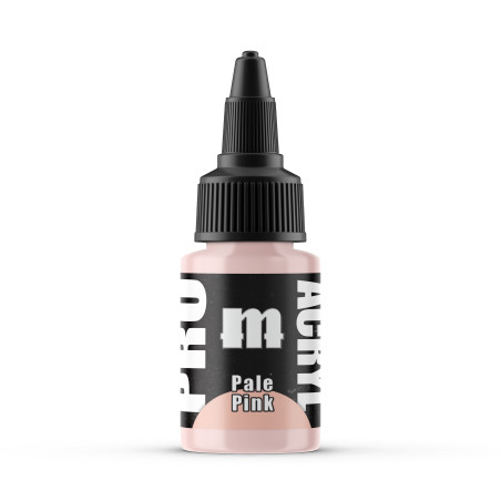 043-Pro Acryl Pale Pink - MH