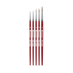 Pro Sable Brush Set - MH