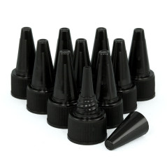 Pro Acryl Empty Bottle Set - 22ml Dropper Top - MH