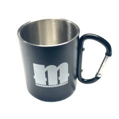 Monument 10 oz. Paint Cup - M Logo - MH