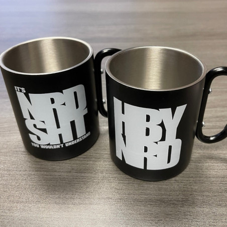 Monument 10 oz. Paint Cups - HBY NRD - MH