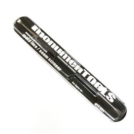 MonumenTOOLS - Mold Line / Seam Scraper - MH