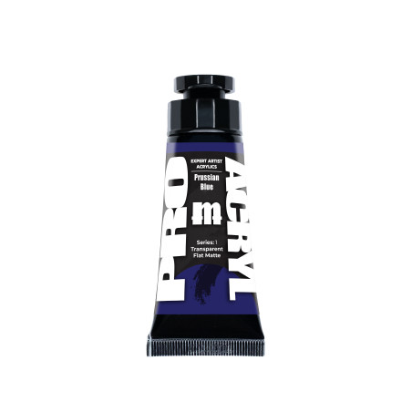 Expert Acrylics 005 - Prussian Blue