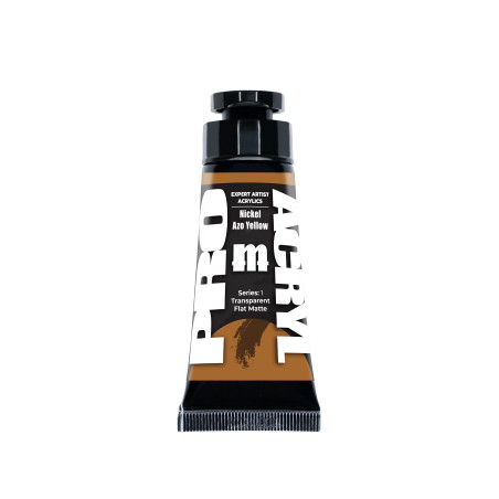 Expert Acrylics 011 - Nickel Azo Yellow