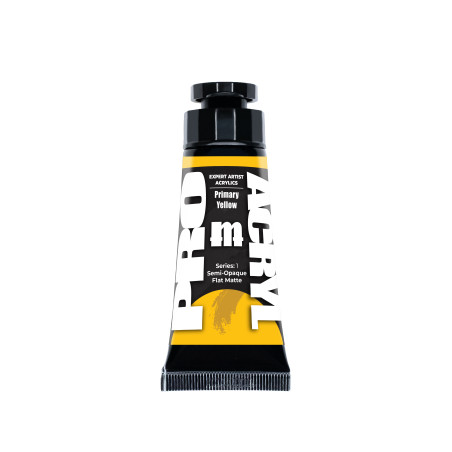 Expert Acrylics 016 - Primary Yellow