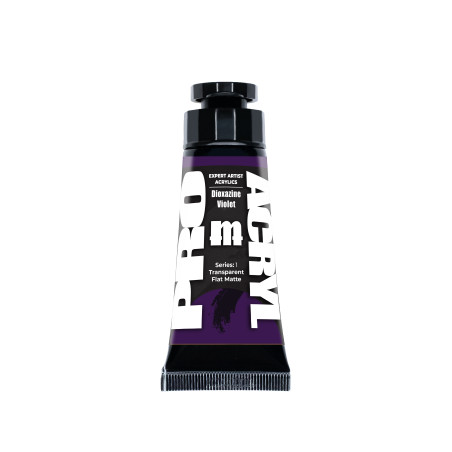 Expert Acrylics 008 - Dioxazine Violet