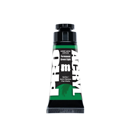 Expert Acrylics 004 - Permanent Green Light