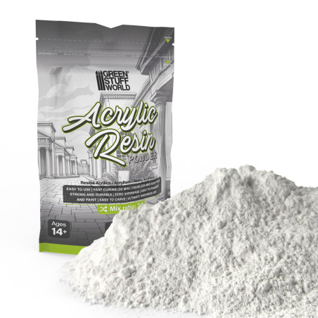 Résine Acrylique 500gr
