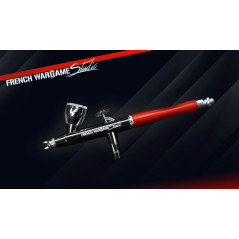 Aerographe French Wargame Studio Noir