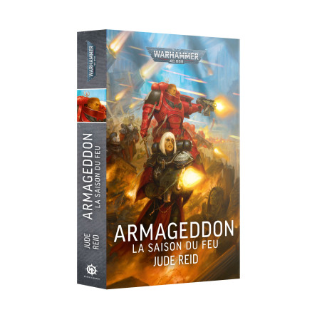 ARMAGEDDON: LA SAISON DU FEU (FRANCAIS)