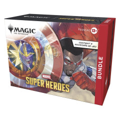 MTG: Marvel Super Heroes Bundle *FRANCAIS*