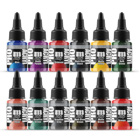 PRO Acryl - 1 Step Set n°1