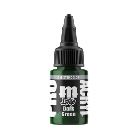 PRO Acryl 1-Step 505 - Dark Green