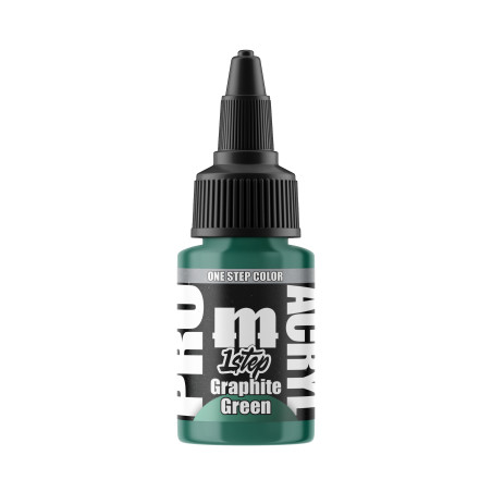 PRO Acryl 1-Step 507 - Graphite Green
