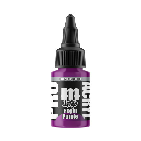 PRO Acryl 1-Step 501 - Royal Purple