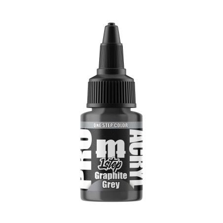PRO Acryl 1-Step 508 - Graphite Grey