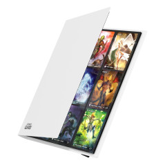 Ultimate Guard - Flexxfolio 360 18-Pocket - Blanc