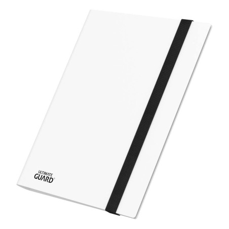 Ultimate Guard - Flexxfolio 360 18-Pocket - Blanc